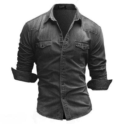 Draven® | Retro Jeans Shirt