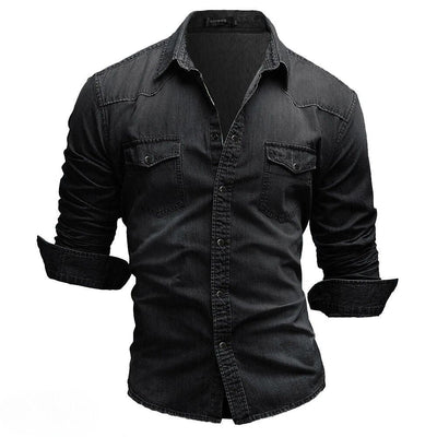 Draven® | Retro Jeans Shirt