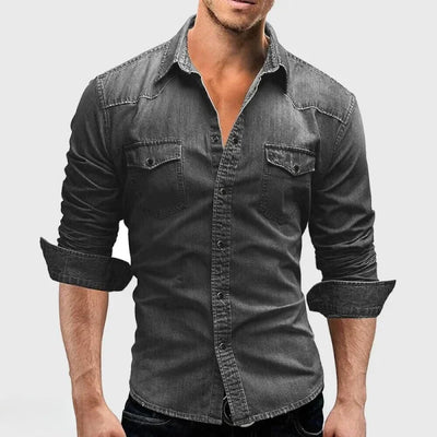 Draven® | Retro Jeans Shirt