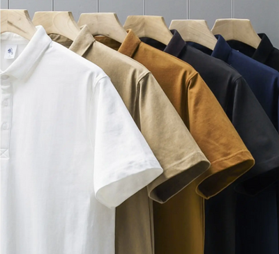 Walter | Cotton Men's Polo Shirt