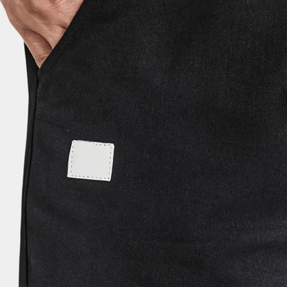 Ubaldo® | Relaxed men's trousers with drawstring