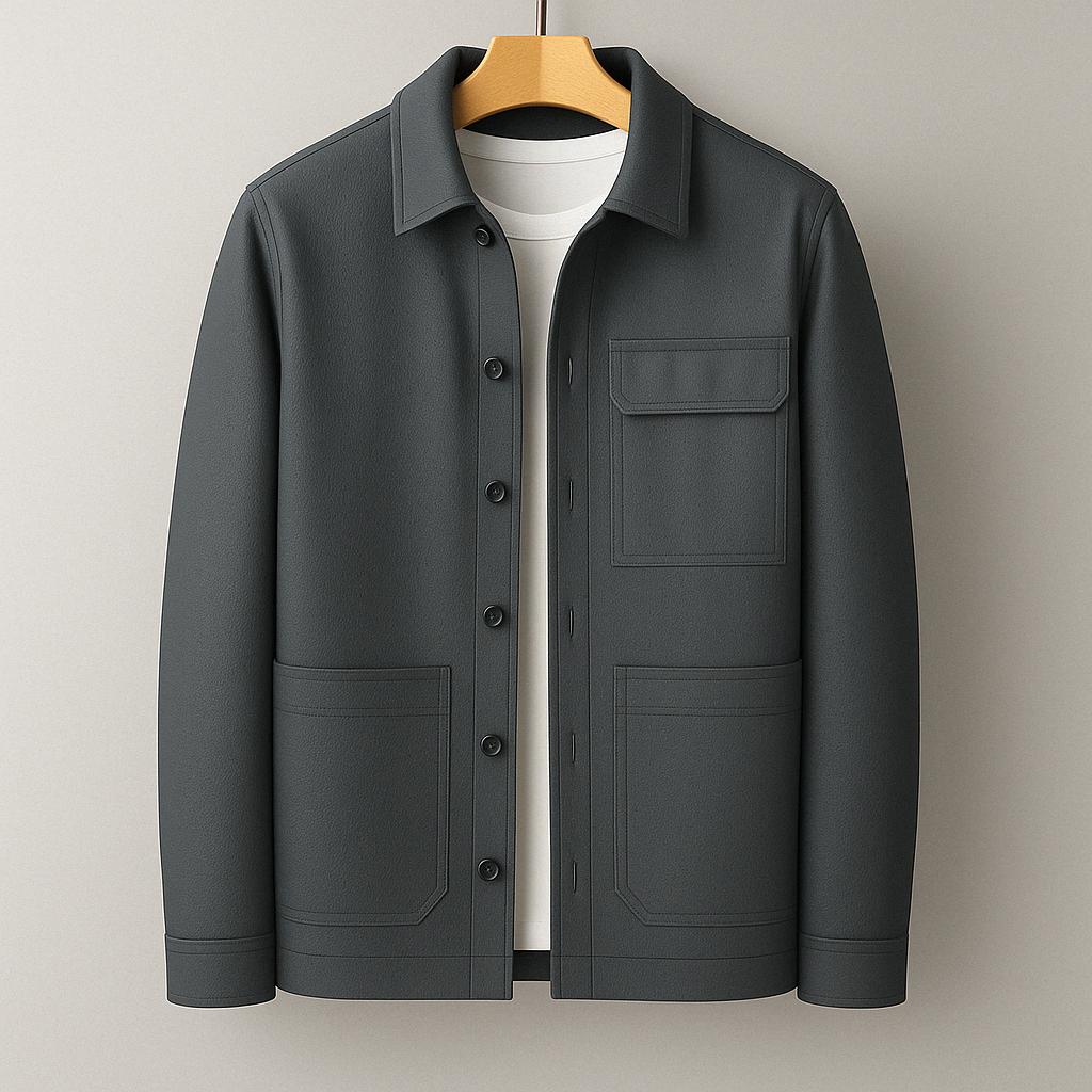 Darshan® | Axiom Trench Coat