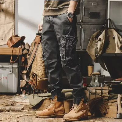 Isidoro | Aaron Tactical Cargo Pants