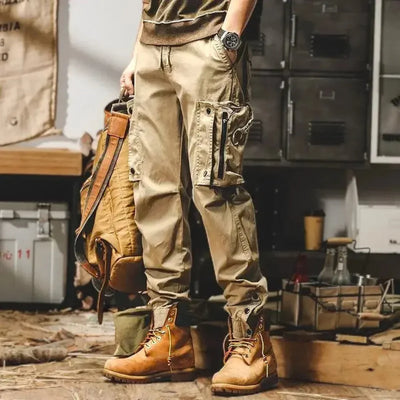 Isidoro | Aaron Tactical Cargo Pants
