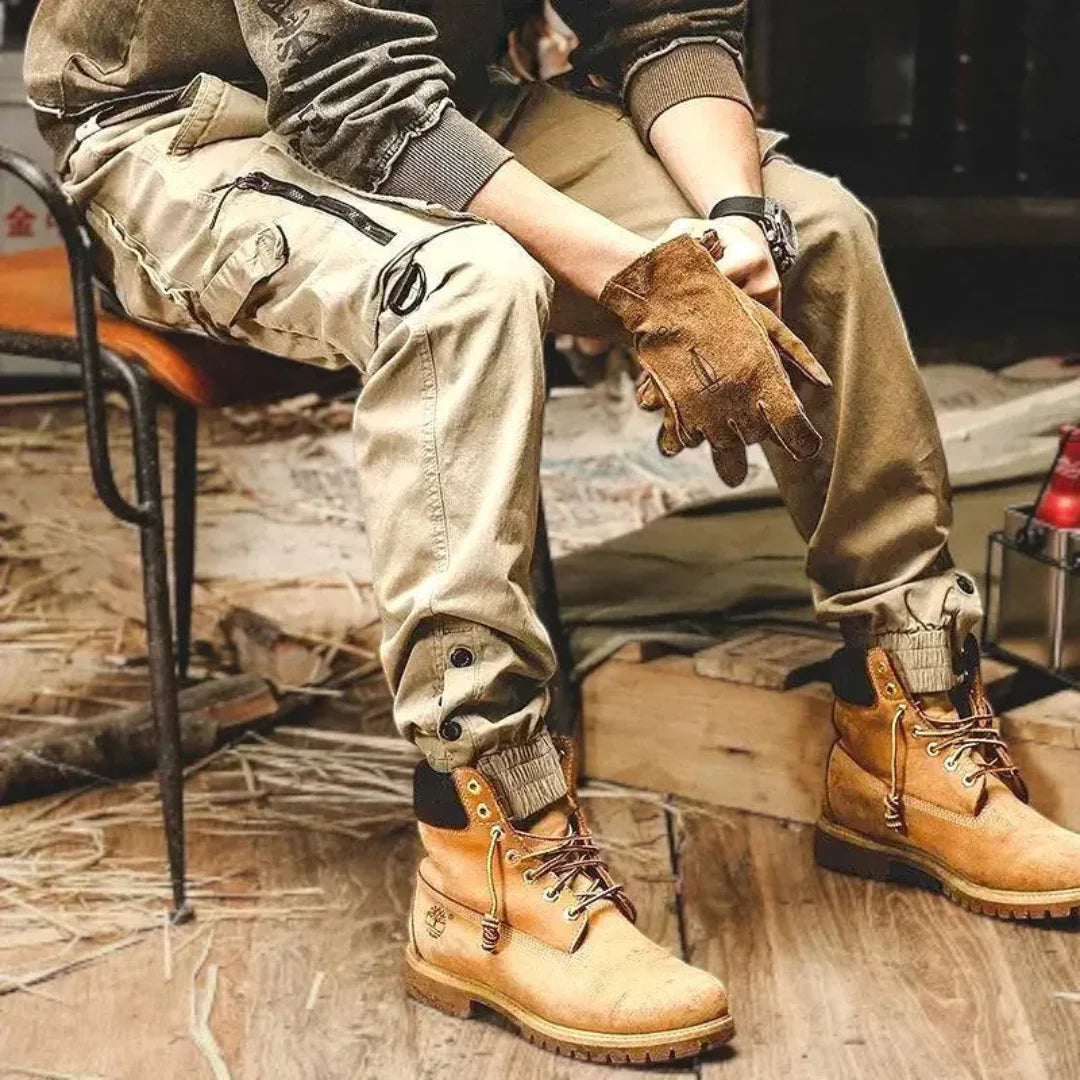 Isidoro | Aaron Tactical Cargo Pants