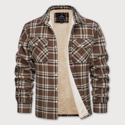 Wilder® | Lined fleece jacket