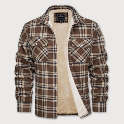 Wilder® | Lined fleece jacket