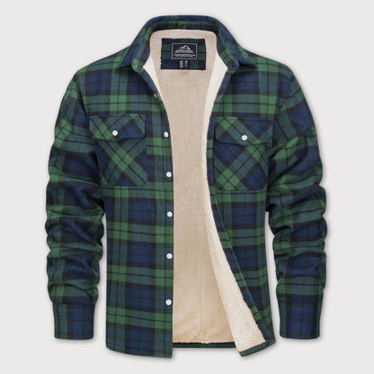 Wilder® | Lined fleece jacket