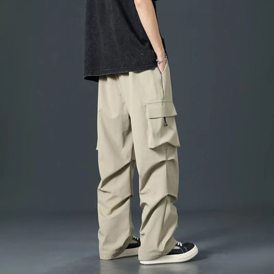 Isaías | Adrian Loose Fit Cargo Pants
