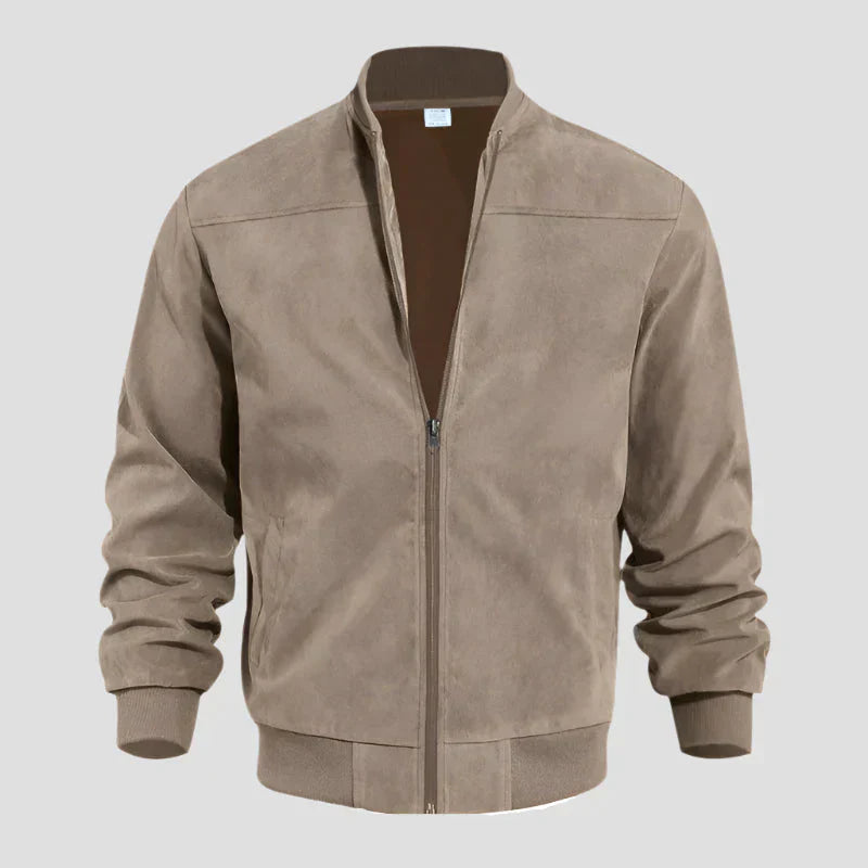 Murray | Classic Bomber Jacket