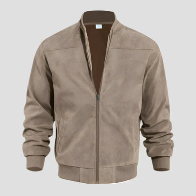 Murray | Classic Bomber Jacket