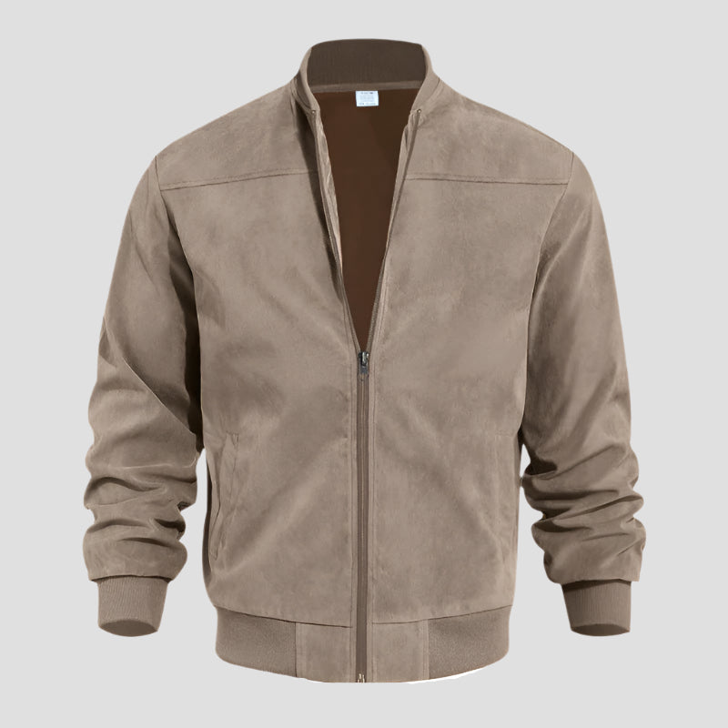 Neal | Classic bomber jacket