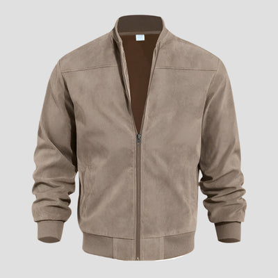 Neal | Classic bomber jacket