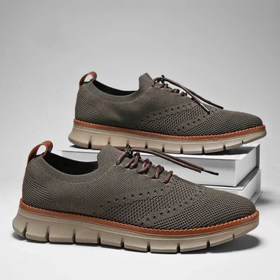 Kilian | Aero Lightweight Knit Sneakers