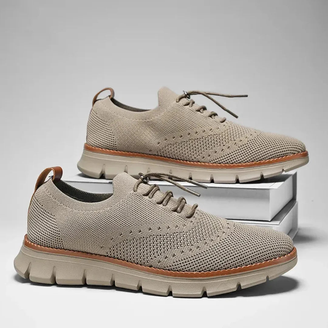 Kilian | Aero Lightweight Knit Sneakers