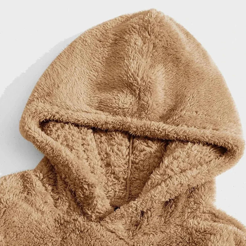 Jason® | Oversized Warme Hoodie