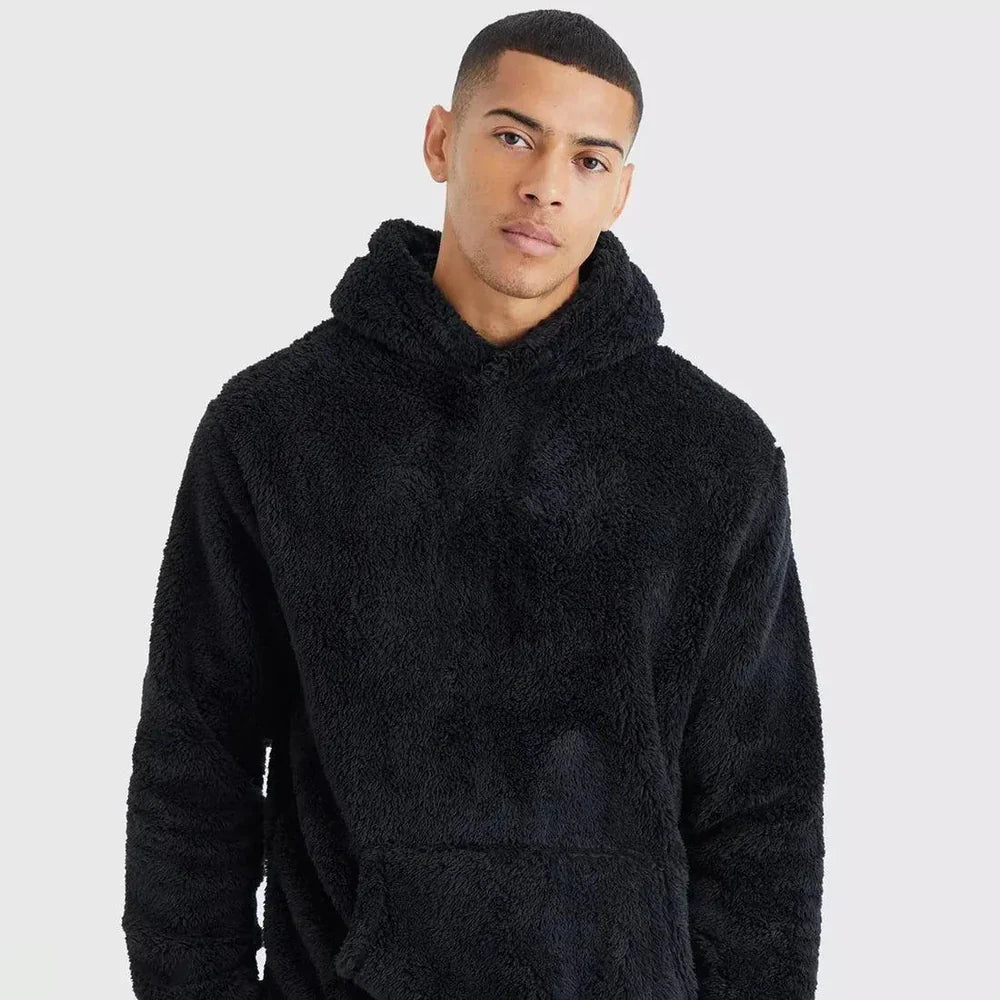 Jason® | Oversized Warme Hoodie