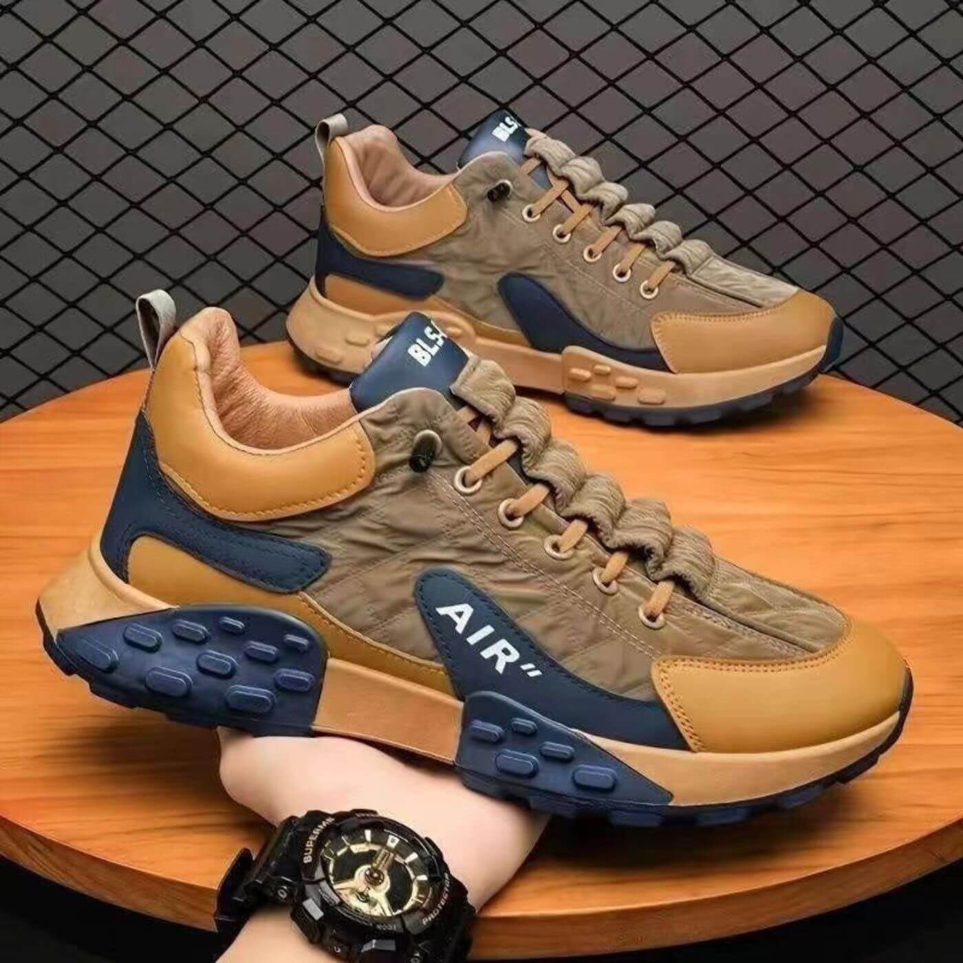 Troy® | Ultimate Comfort For Your Feet