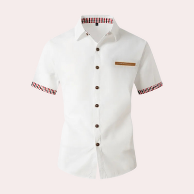Tito® | Versatile button-up shirt for men