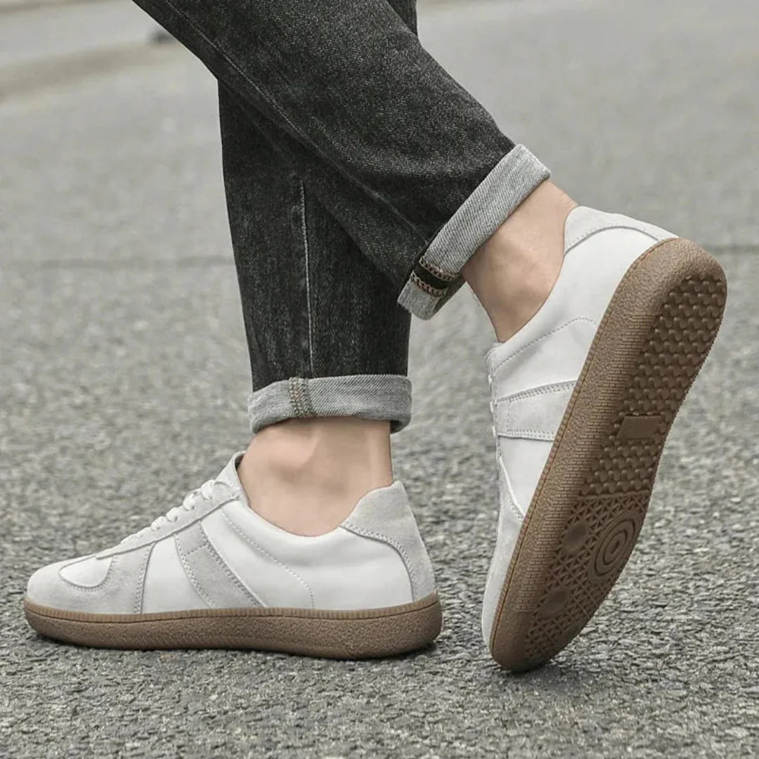 Josué | Alan Suede Casual Sneakers