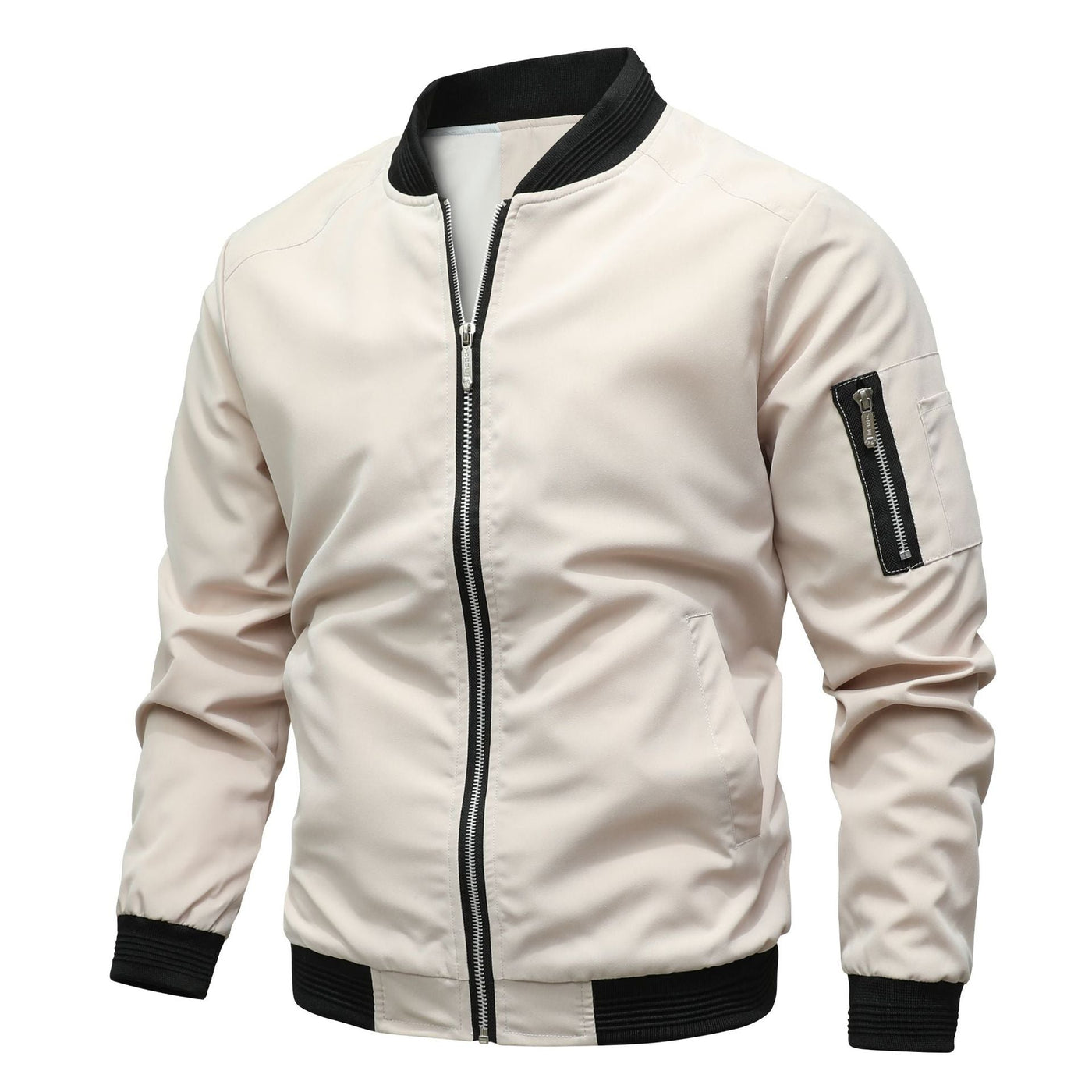 Clio | Trendy bomber jacket for men