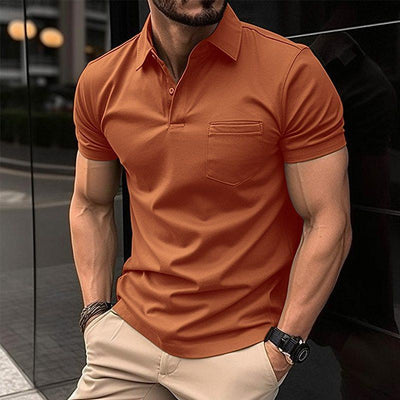 Carl® | The Elegant And Unique Polo Shirt