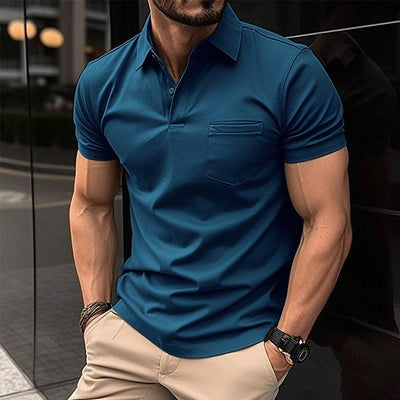 Carl® | The Elegant And Unique Polo Shirt