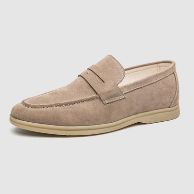 Tony® | Chic Suede Loafers