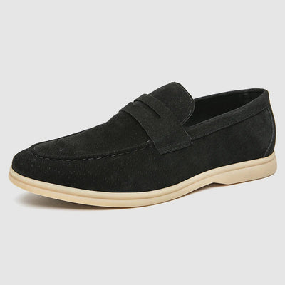 Tony® | Chic Suede Loafers