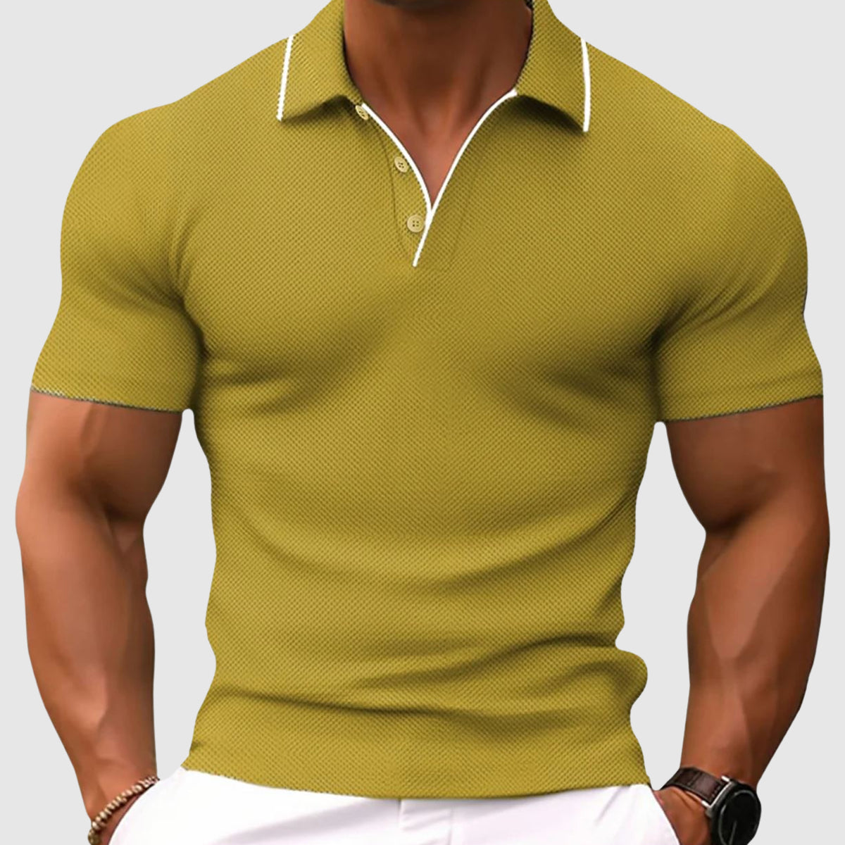 Jasper | Slim Fit Polo Shirt