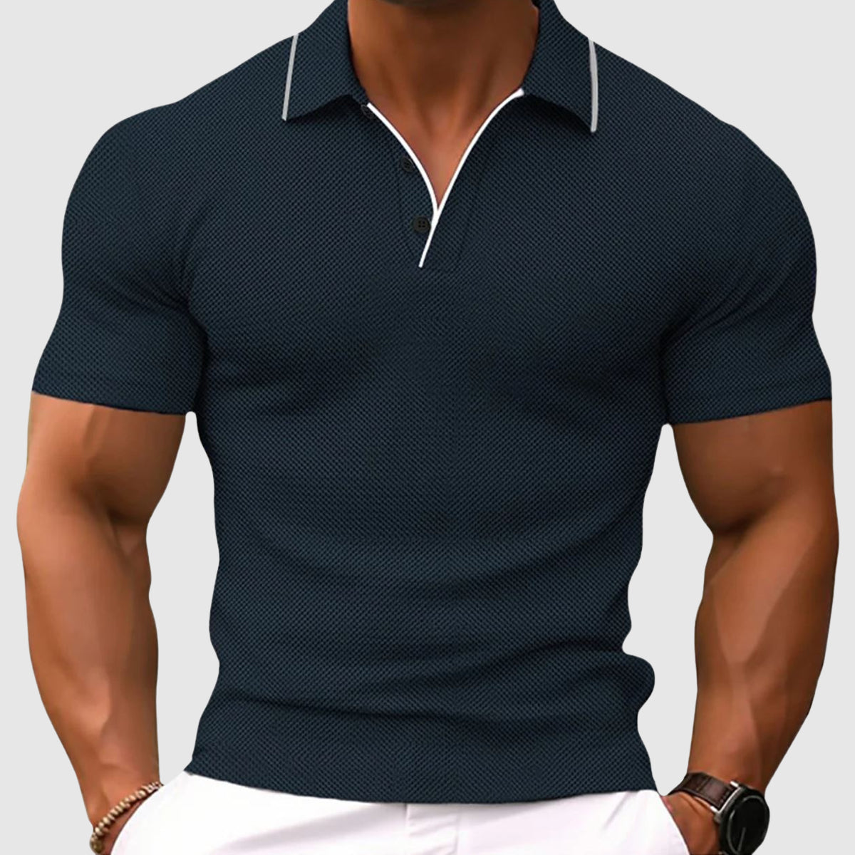Jasper | Slim Fit Polo Shirt
