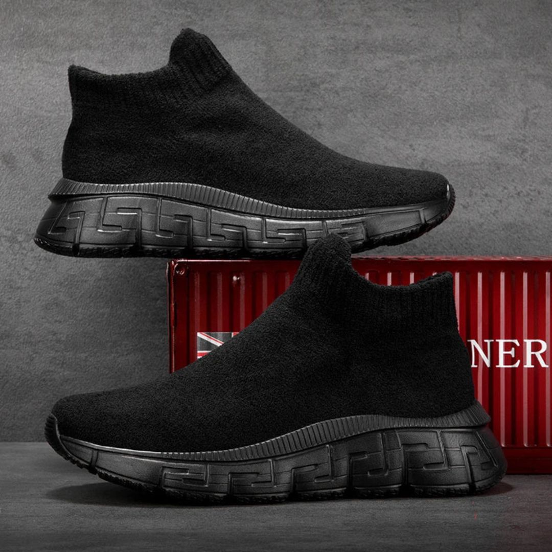 Rory | Alessandro Flex Knit Sneakers