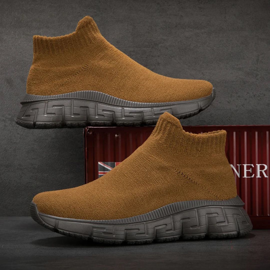Rory | Alessandro Flex Knit Sneakers