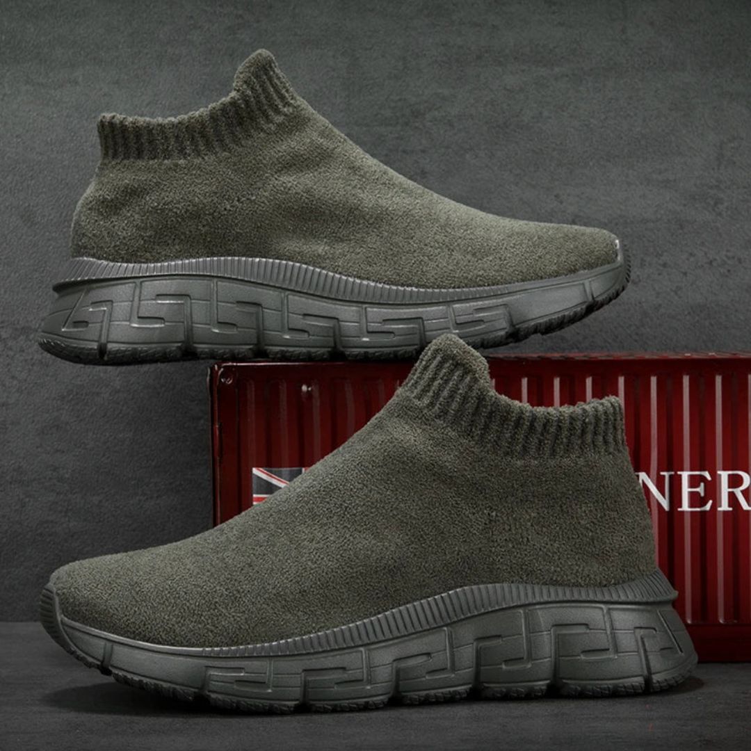 Rory | Alessandro Flex Knit Sneakers