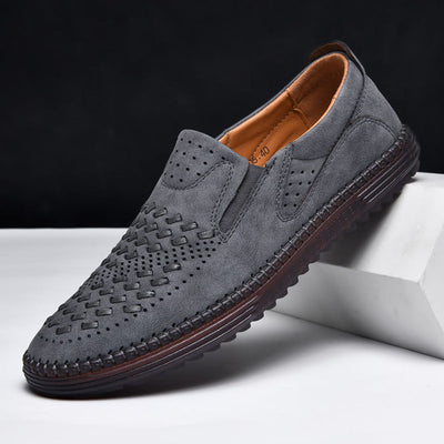 Cruz | Alessandro Leather Loafers