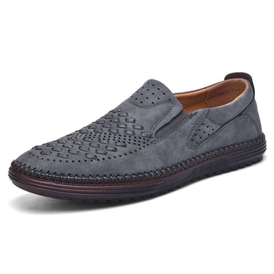 Cruz | Alessandro Leather Loafers