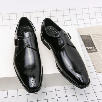 Vance | Alessandro Luxe Dress Shoes