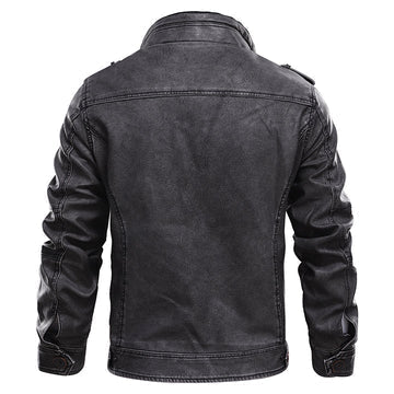 Quim | Timeless jackets with stand-up collar