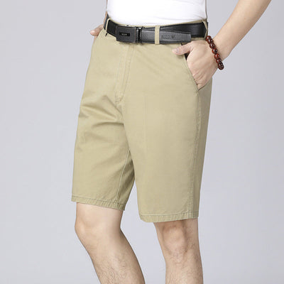 Albrecht® | Alexander Heliot Legacy Cotton Shorts