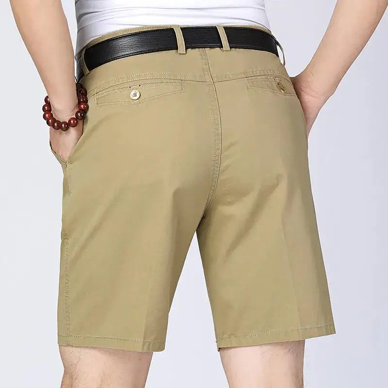 Albrecht® | Alexander Heliot Legacy Cotton Shorts