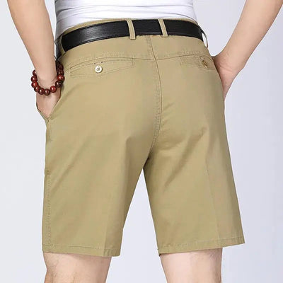 Albrecht® | Alexander Heliot Legacy Cotton Shorts