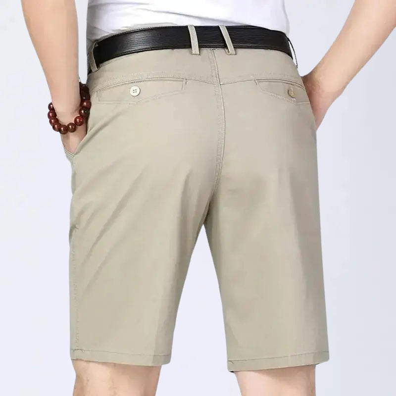 Albrecht® | Alexander Heliot Legacy Cotton Shorts