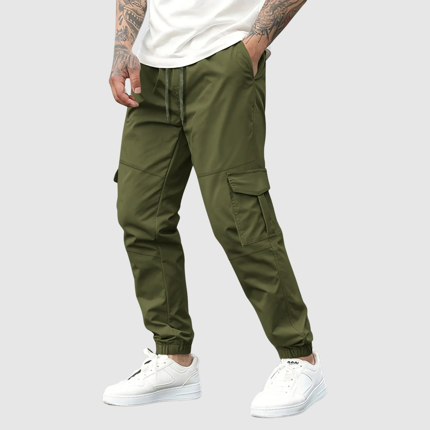Alcibiades® | Alexander Heliot Momentum Cargo Pants