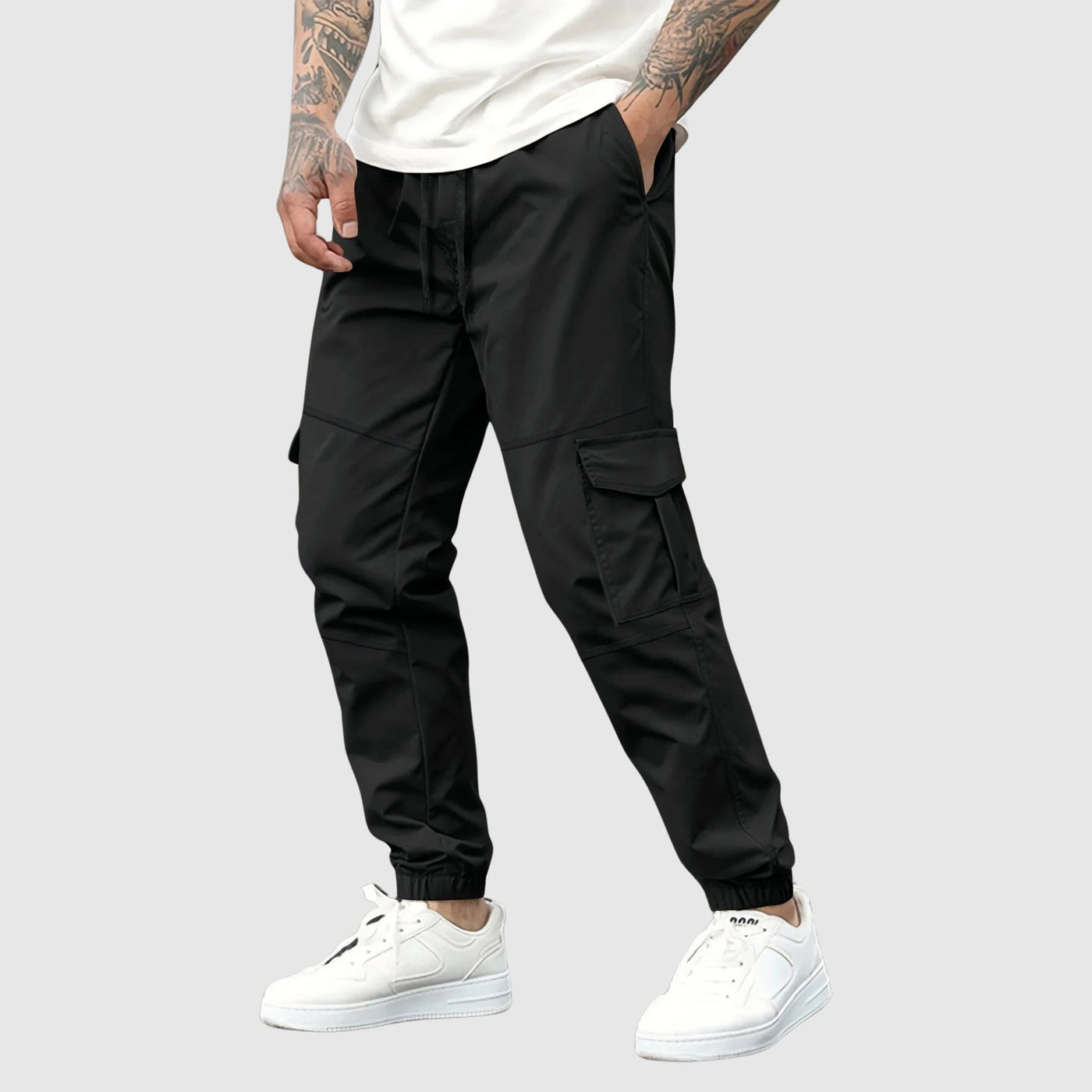Alcibiades® | Alexander Heliot Momentum Cargo Pants
