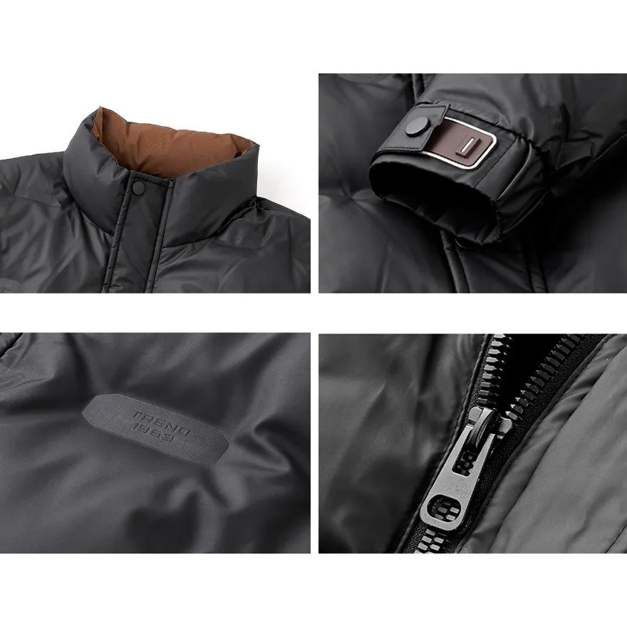 Ugo® | Alexander Heliot Thick Down Jacket