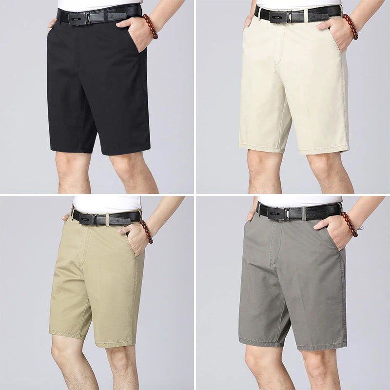 Albrecht® | Alexander Heliot Legacy Cotton Shorts