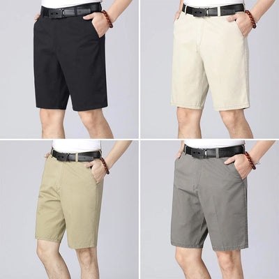 Albrecht® | Alexander Heliot Legacy Cotton Shorts