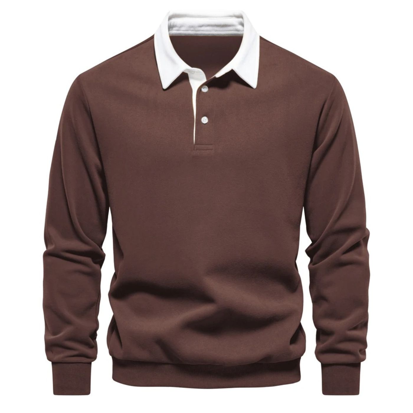 Jay® | Long Sleeve Polo