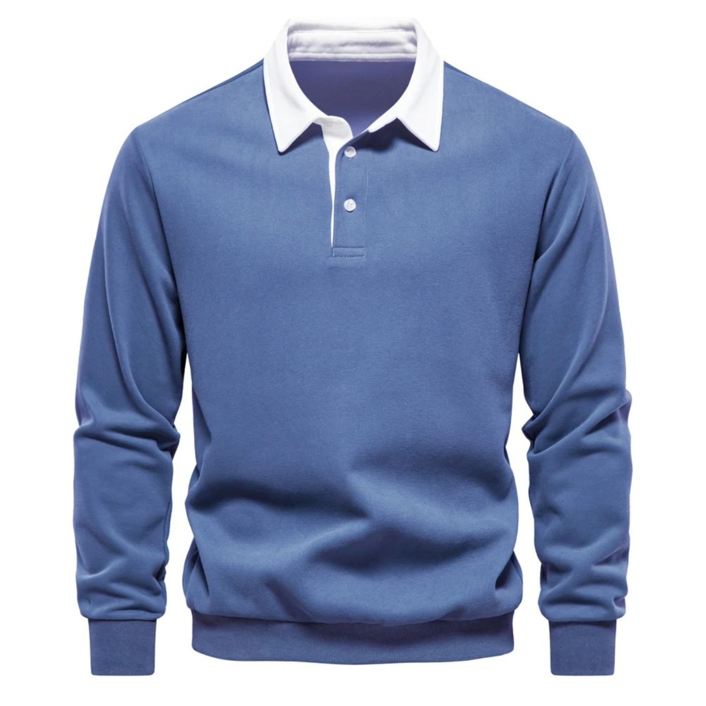 Kyrell® | Long Sleeved Polo Shirt