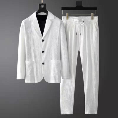Valerian | Charme Linen Ensemble
